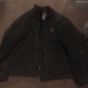 New carhartt jacket